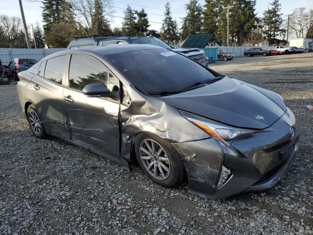 2018 Toyota Prius