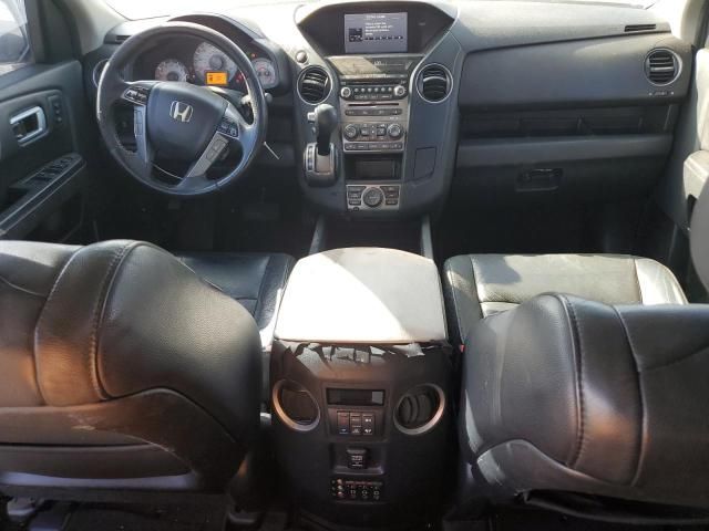 2012 Honda Pilot Touring