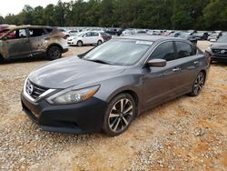 Nissan Altima salvage cars for sale: 2017 Nissan Altima 2.5