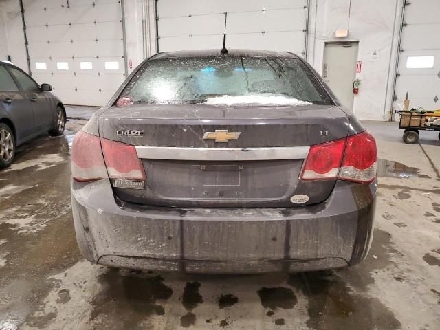 2011 Chevrolet Cruze LT