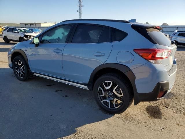 2019 Subaru Crosstrek Limited