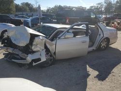 Cadillac Deville salvage cars for sale: 2003 Cadillac Deville