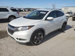 2018 Honda HR-V EXL en venta en Kansas City, KS