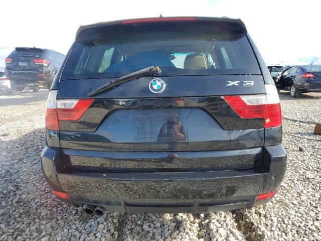 2008 BMW X3 3.0SI