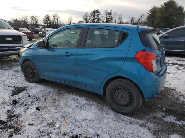 2019 Chevrolet Spark LS