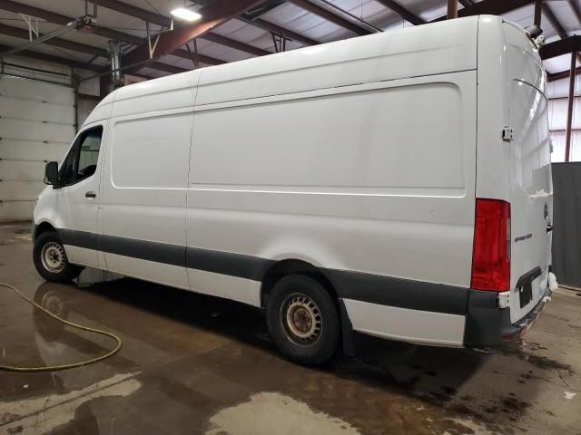 2020 Mercedes-Benz Sprinter 2500