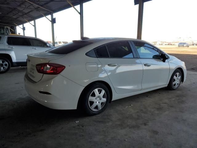 2016 Chevrolet Cruze LS