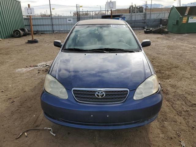 2005 Toyota Corolla CE