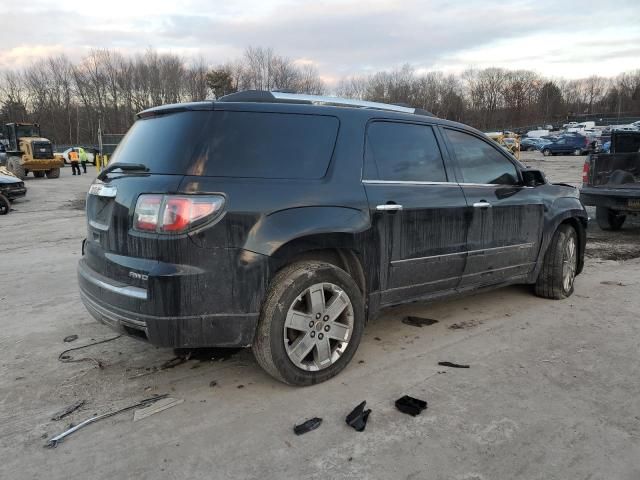 2016 GMC Acadia Denali