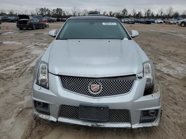 2014 Cadillac CTS-V