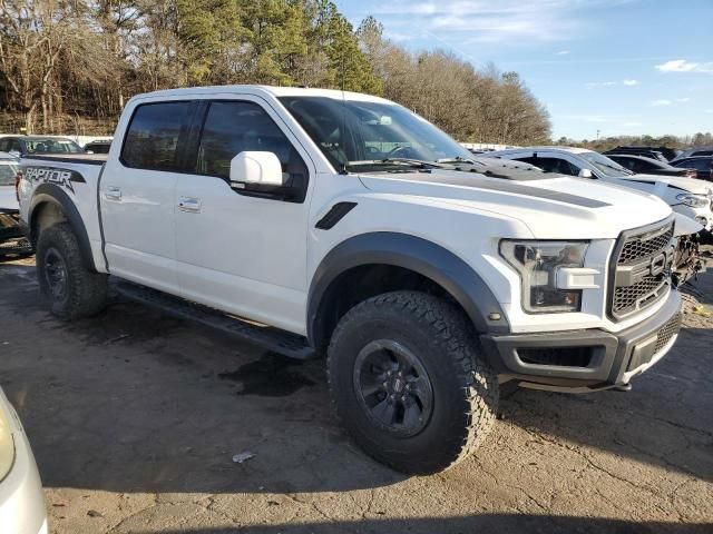 2018 Ford F150 Raptor