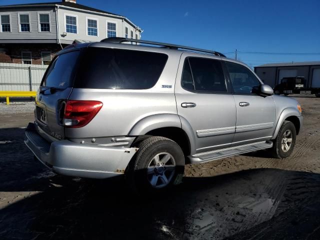 2006 Toyota Sequoia SR5