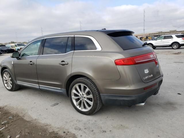 2012 Lincoln MKT