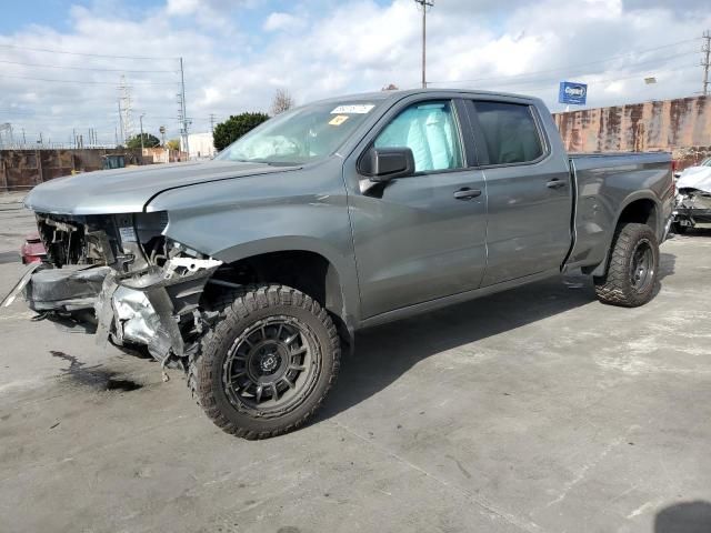 2019 Chevrolet Silverado C1500 Custom