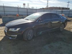 Lincoln salvage cars for sale: 2017 Lincoln MKZ Select