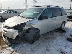 2004 Toyota Sienna CE en venta en Elgin, IL