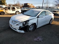 2011 Hyundai Sonata GLS en venta en New Britain, CT