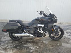 Salvage motorcycles for sale at Opa Locka, FL auction: 2014 Honda CTX1300 A