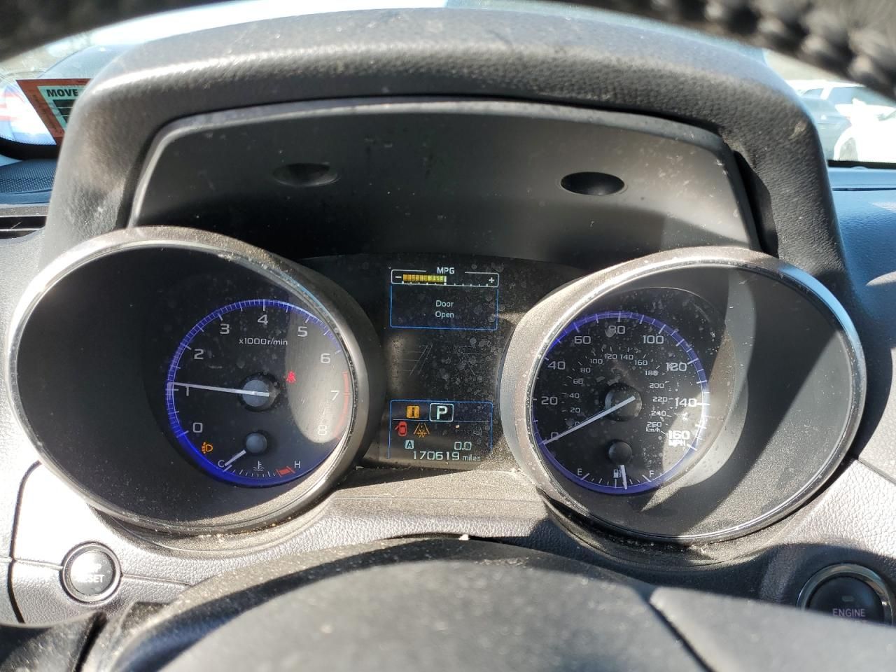 2016 Subaru Outback 3.6R Limited