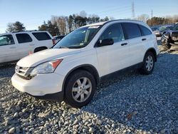 Honda Vehiculos salvage en venta: 2011 Honda CR-V SE