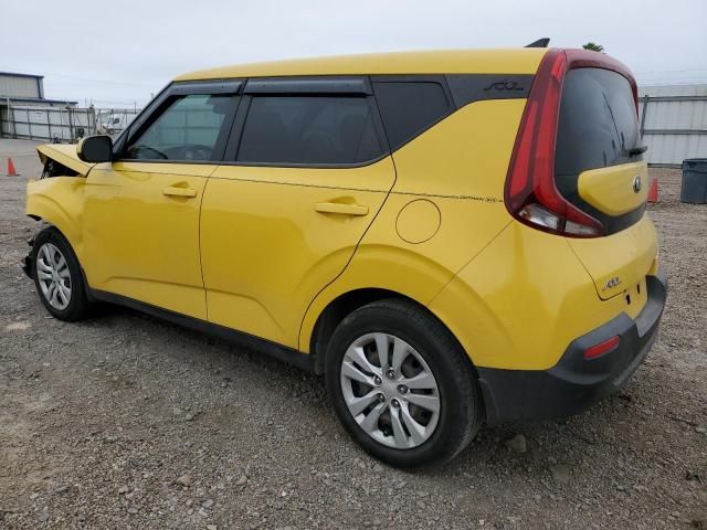 2020 KIA Soul LX