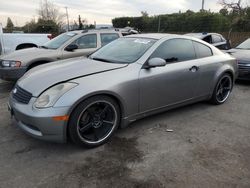 2005 Infiniti G35 for sale in San Martin, CA