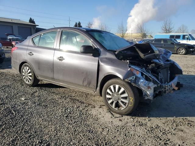 2015 Nissan Versa S