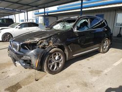 Salvage cars for sale from Copart Sacramento, CA: 2020 BMW X3 SDRIVE30I