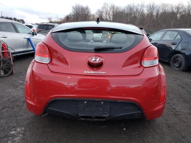 2013 Hyundai Veloster