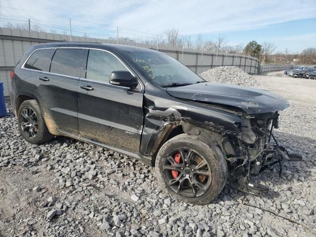 2014 Jeep Grand Cherokee SRT-8