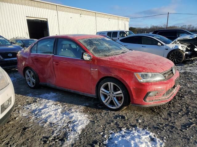 2016 Volkswagen Jetta GLI