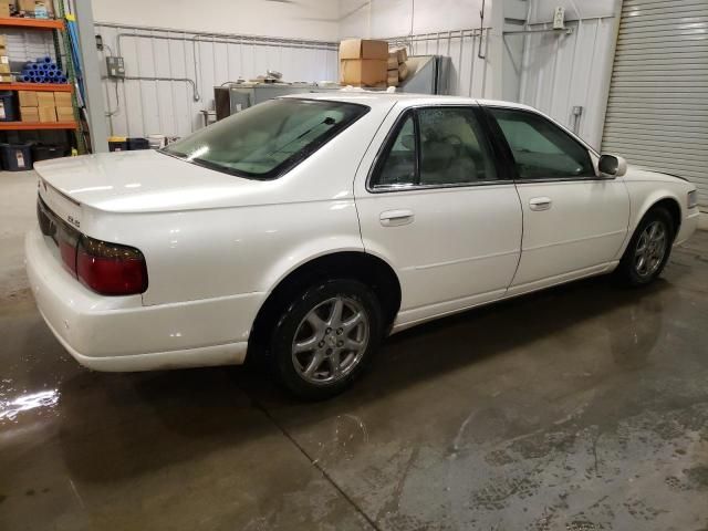 2002 Cadillac Seville SLS