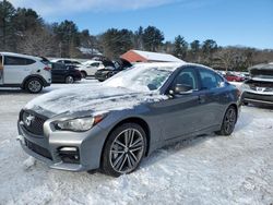 2014 Infiniti Q50 Base en venta en Mendon, MA