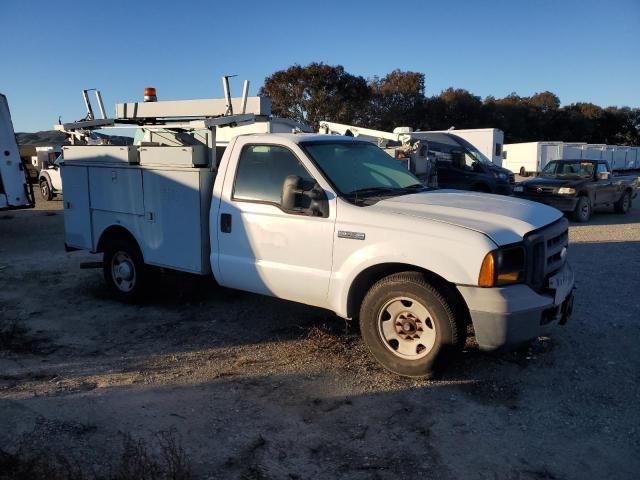 2006 Ford F350 SRW Super Duty