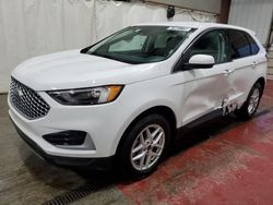 Ford Edge salvage cars for sale: 2023 Ford Edge SEL