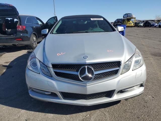 2012 Mercedes-Benz E 350