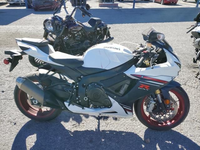 2024 Suzuki GSX-R750