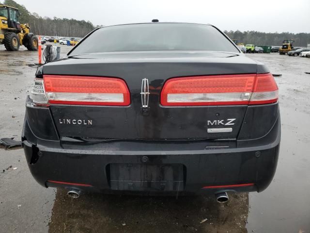 2012 Lincoln MKZ Hybrid