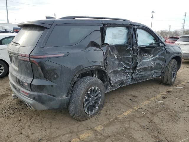 2024 Chevrolet Traverse LT Z71