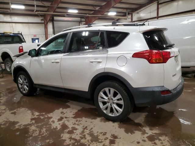 2013 Toyota Rav4 Limited