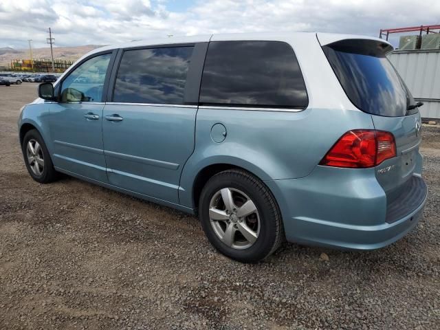 2009 Volkswagen Routan SEL