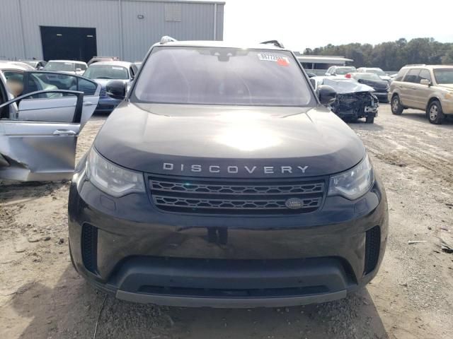 2019 Land Rover Discovery SE