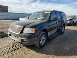 Salvage cars for sale from Copart Kansas City, KS: 2003 Ford Expedition XLT