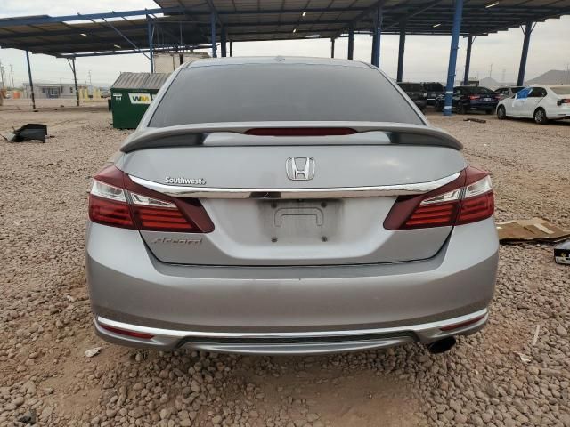 2016 Honda Accord EXL