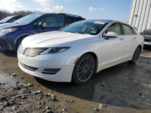 2016 Lincoln MKZ