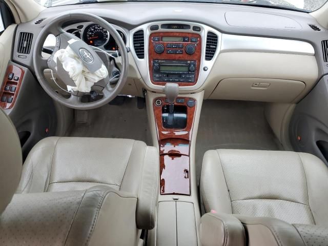 2007 Toyota Highlander Hybrid