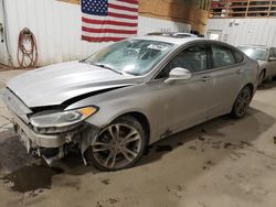 2020 Ford Fusion Titanium for sale in Anchorage, AK