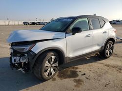 Volvo xc40 salvage cars for sale: 2023 Volvo XC40 Recharge Plus