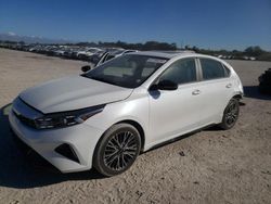 KIA Forte salvage cars for sale: 2022 KIA Forte GT Line