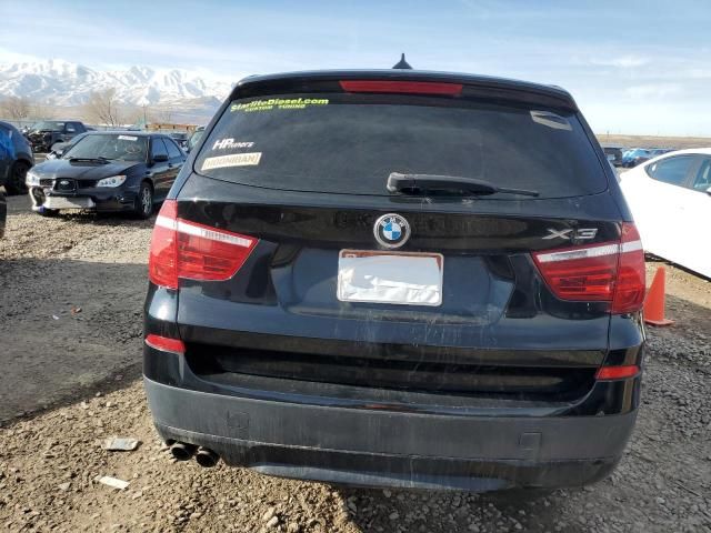 2011 BMW X3 XDRIVE28I